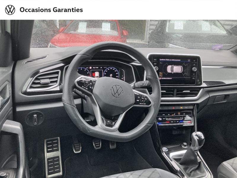 Voitures occasions VOLKSWAGEN T-ROC R-Line Villeneuve-d'Ascq