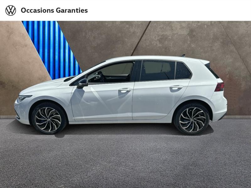 Voitures occasions VOLKSWAGEN GOLF Life Plus Villeneuve-d'Ascq