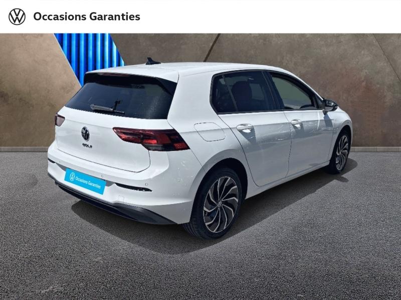 Voitures occasions VOLKSWAGEN GOLF Life Plus Villeneuve-d'Ascq