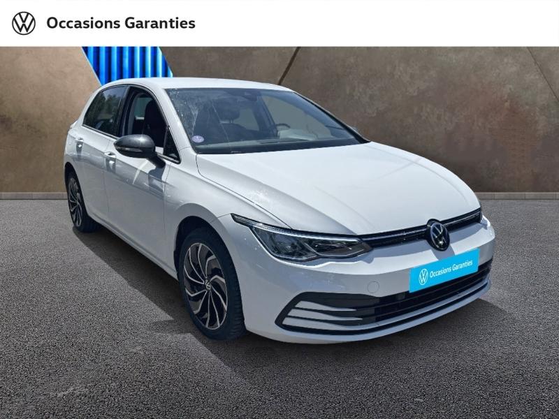 Voitures occasions VOLKSWAGEN GOLF Life Plus Villeneuve-d'Ascq