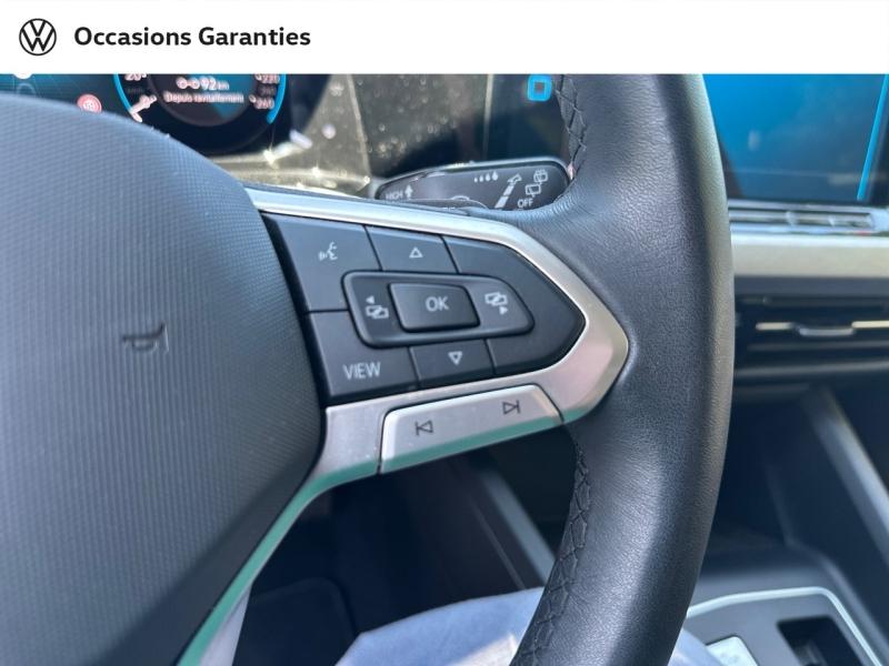 Voitures occasions VOLKSWAGEN GOLF Life Plus Villeneuve-d'Ascq