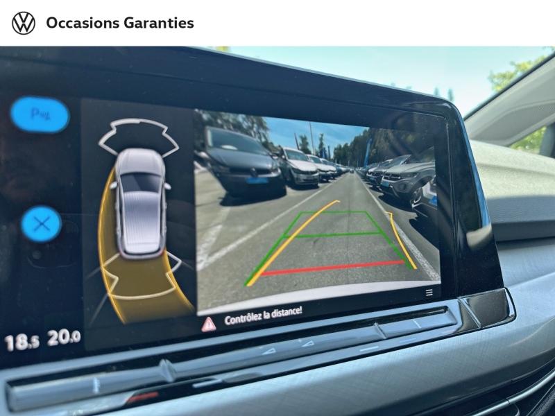 Voitures occasions VOLKSWAGEN GOLF Life Plus Villeneuve-d'Ascq