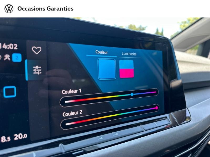 Voitures occasions VOLKSWAGEN GOLF Life Plus Villeneuve-d'Ascq