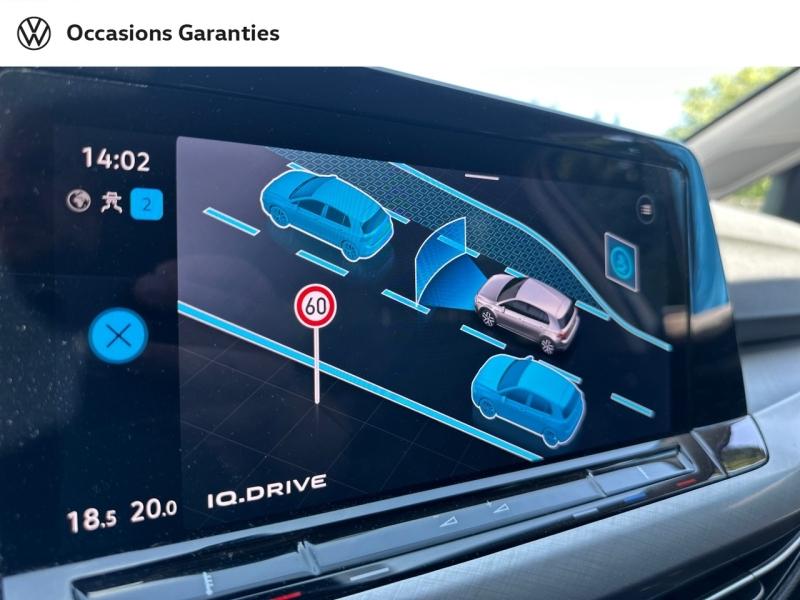Voitures occasions VOLKSWAGEN GOLF Life Plus Villeneuve-d'Ascq
