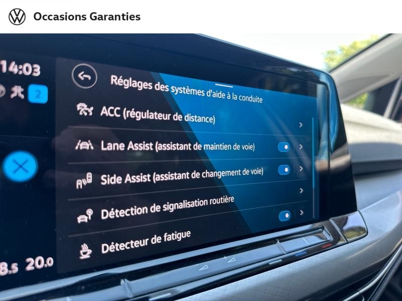 Voitures occasions VOLKSWAGEN GOLF Life Plus Villeneuve-d'Ascq