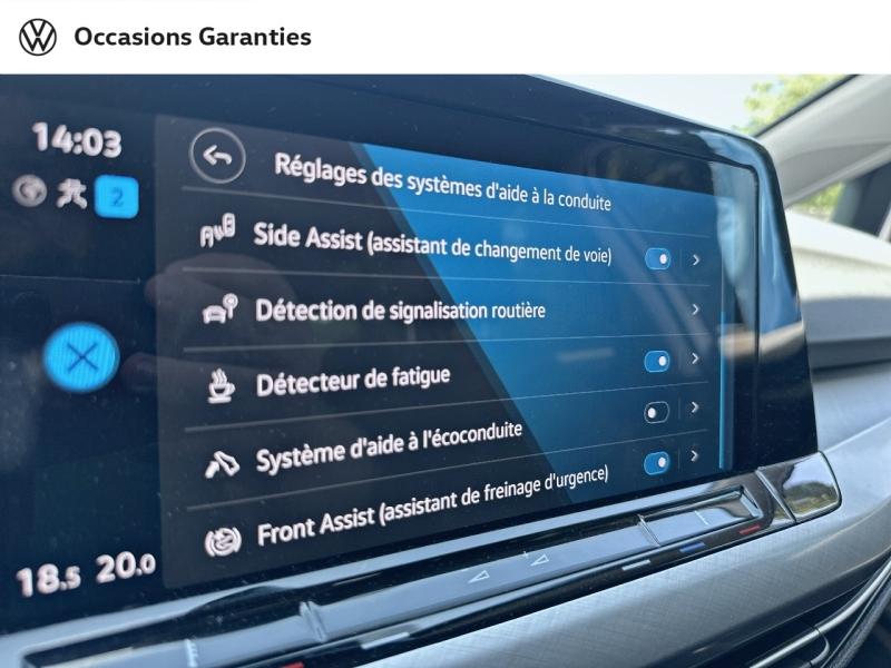 Voitures occasions VOLKSWAGEN GOLF Life Plus Villeneuve-d'Ascq