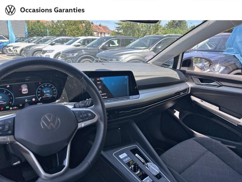 Voitures occasions VOLKSWAGEN GOLF Life Plus Villeneuve-d'Ascq