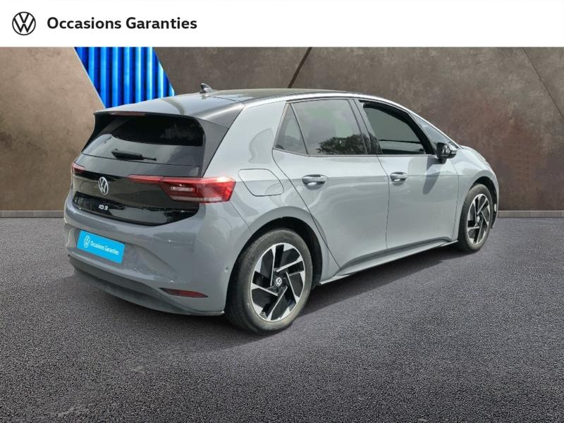 Voitures occasions VOLKSWAGEN ID.3 Life Max Villeneuve-d'Ascq
