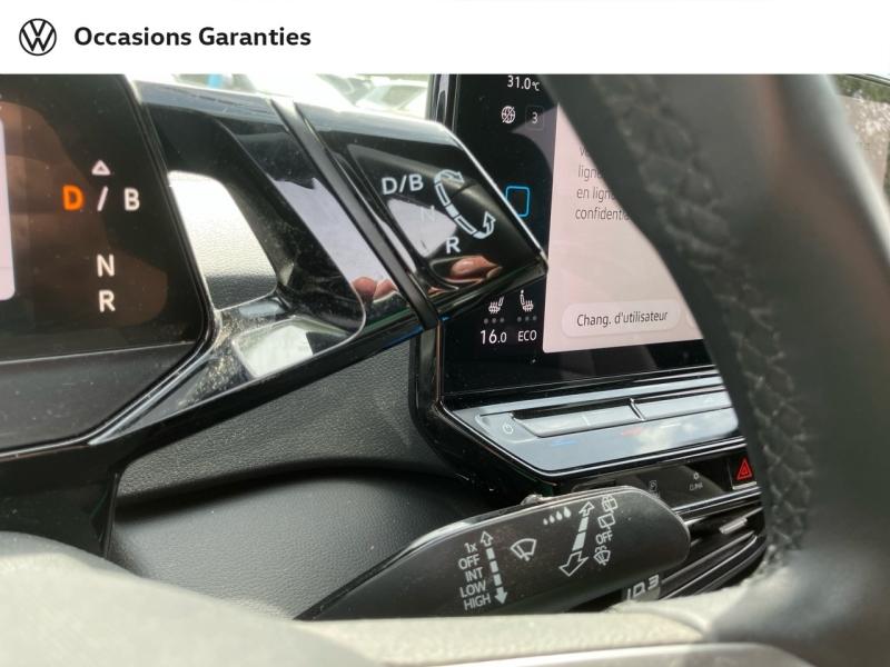 Voitures occasions VOLKSWAGEN ID.3 Life Max Villeneuve-d'Ascq