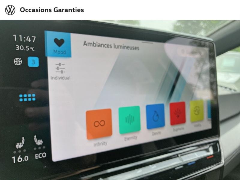 Voitures occasions VOLKSWAGEN ID.3 Life Max Villeneuve-d'Ascq