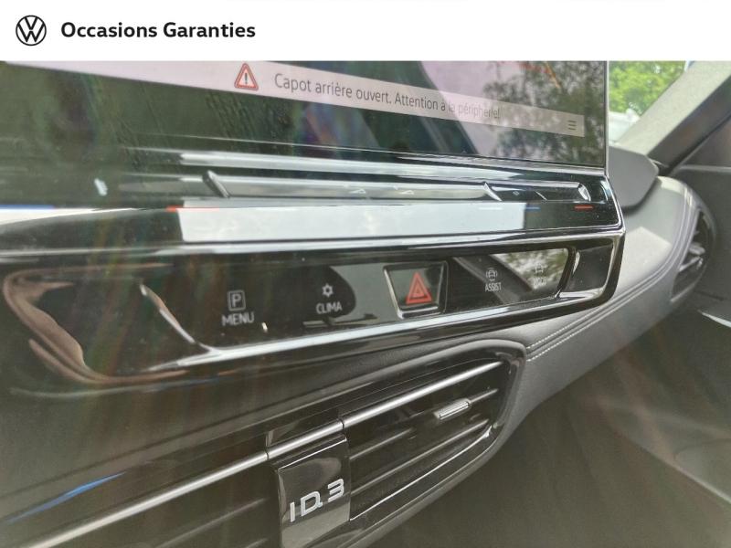 Voitures occasions VOLKSWAGEN ID.3 Life Max Villeneuve-d'Ascq