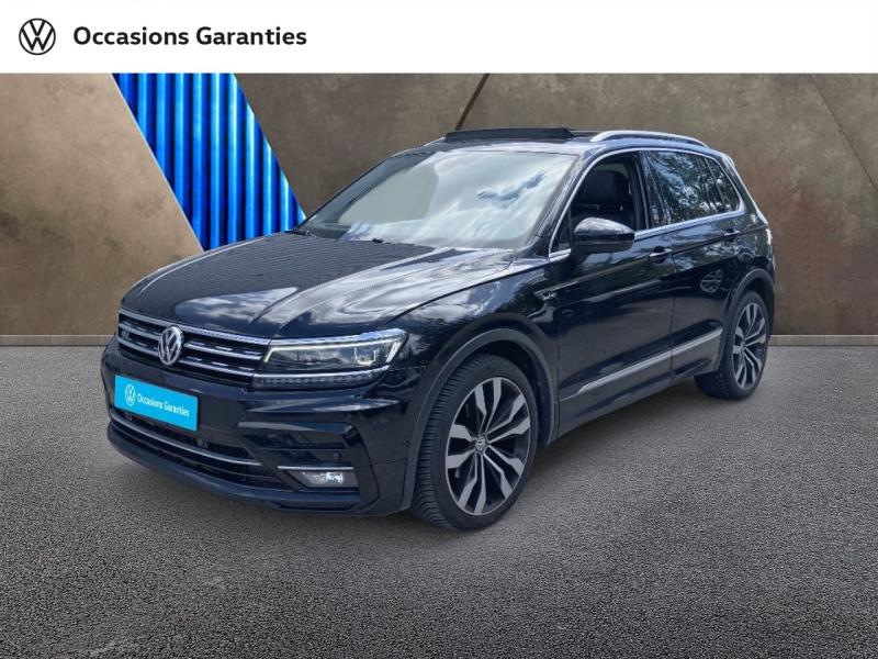 Voitures occasions VOLKSWAGEN TIGUAN Carat Exclusive Villeneuve-d'Ascq