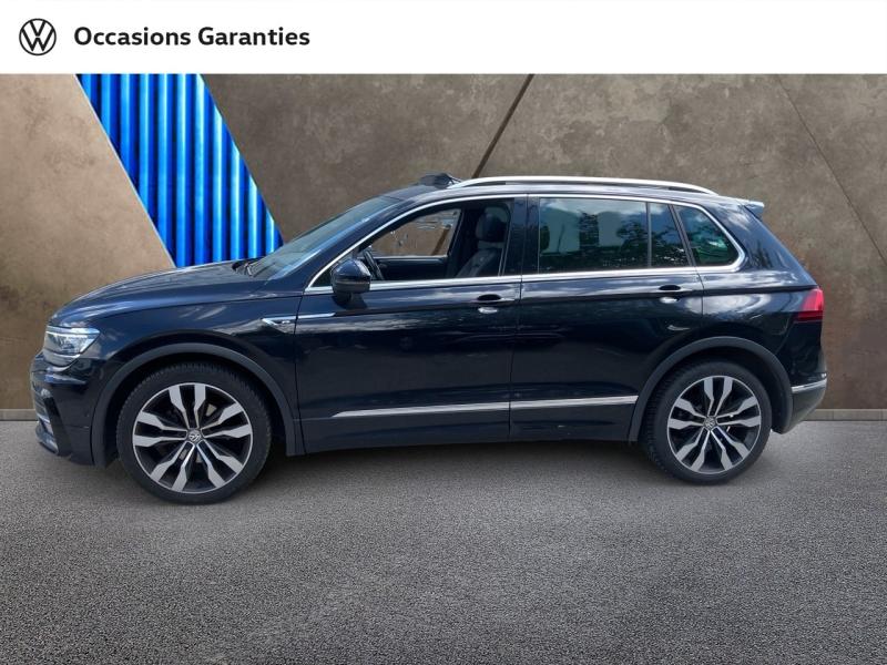 Voitures occasions VOLKSWAGEN TIGUAN Carat Exclusive Villeneuve-d'Ascq