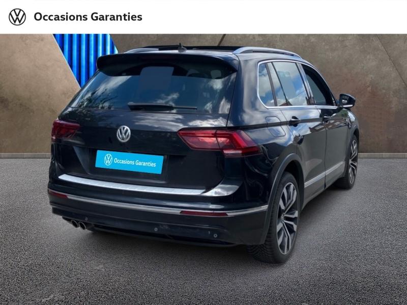 Voitures occasions VOLKSWAGEN TIGUAN Carat Exclusive Villeneuve-d'Ascq