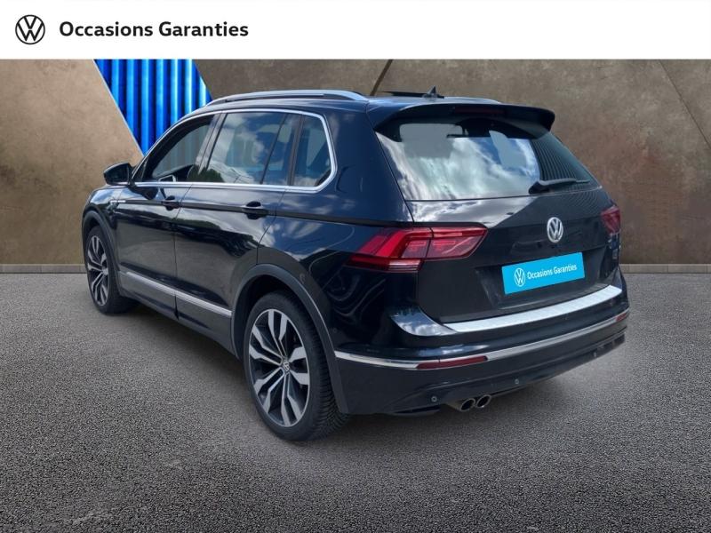 Voitures occasions VOLKSWAGEN TIGUAN Carat Exclusive Abbeville