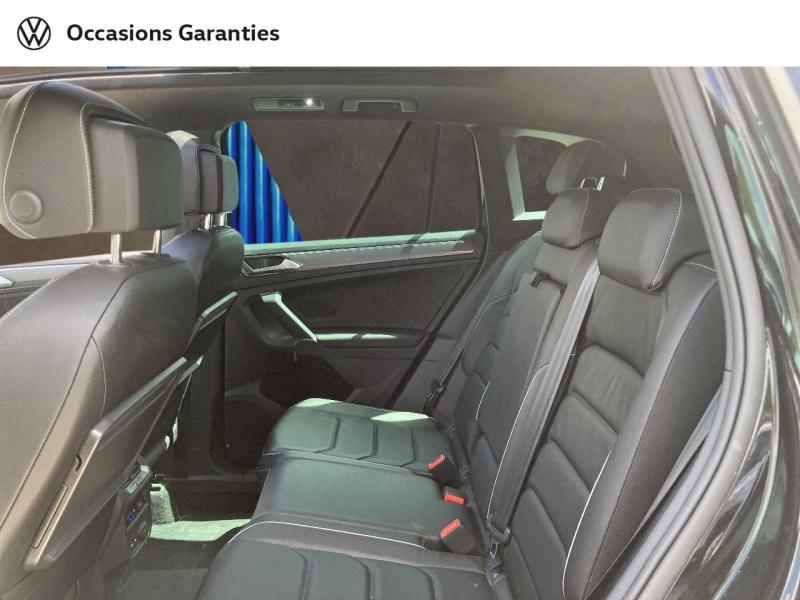Voitures occasions VOLKSWAGEN TIGUAN Carat Exclusive Abbeville