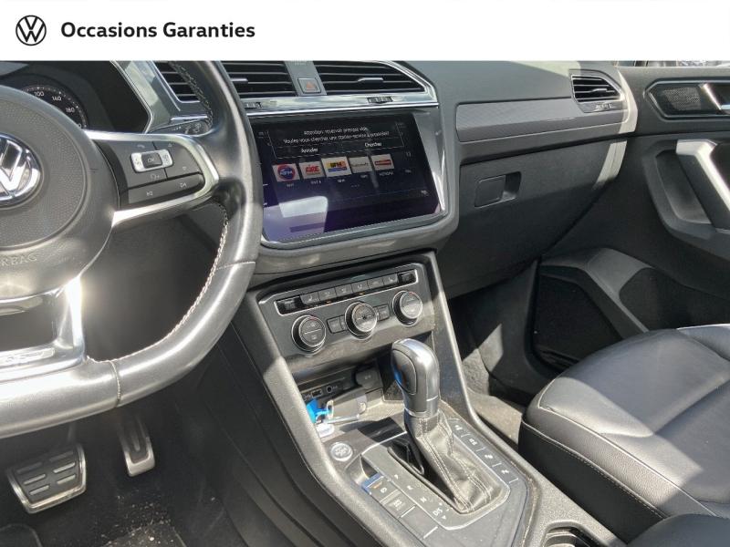 Voitures occasions VOLKSWAGEN TIGUAN Carat Exclusive Villeneuve-d'Ascq