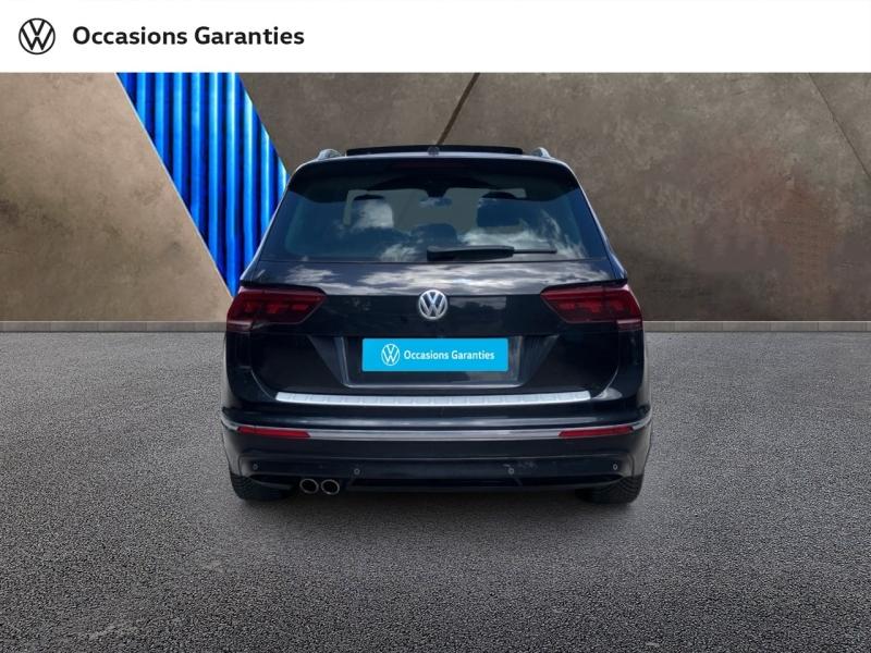 Voitures occasions VOLKSWAGEN TIGUAN Carat Exclusive Abbeville