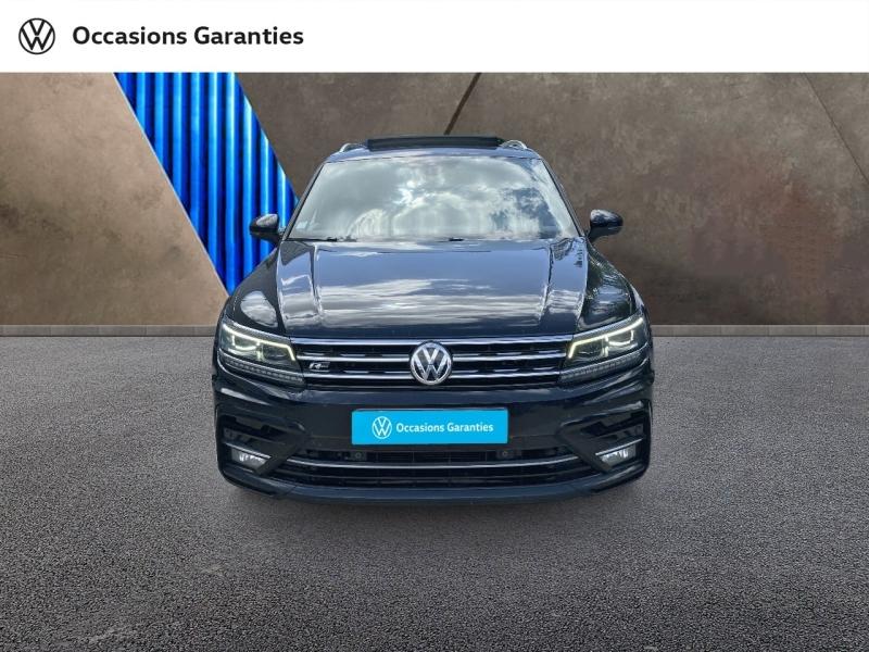 Voitures occasions VOLKSWAGEN TIGUAN Carat Exclusive Abbeville