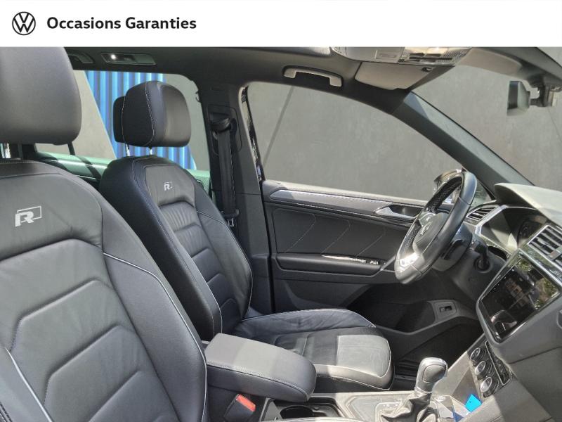 Voitures occasions VOLKSWAGEN TIGUAN Carat Exclusive Villeneuve-d'Ascq