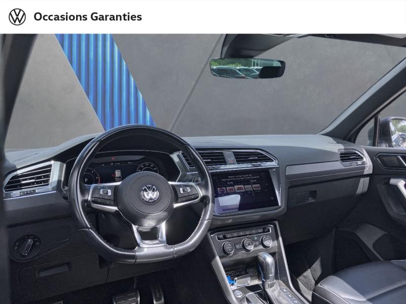 Voitures occasions VOLKSWAGEN TIGUAN Carat Exclusive Villeneuve-d'Ascq
