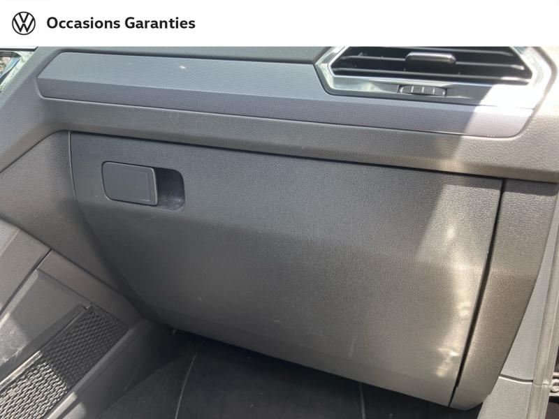Voitures occasions VOLKSWAGEN TIGUAN Carat Exclusive Abbeville