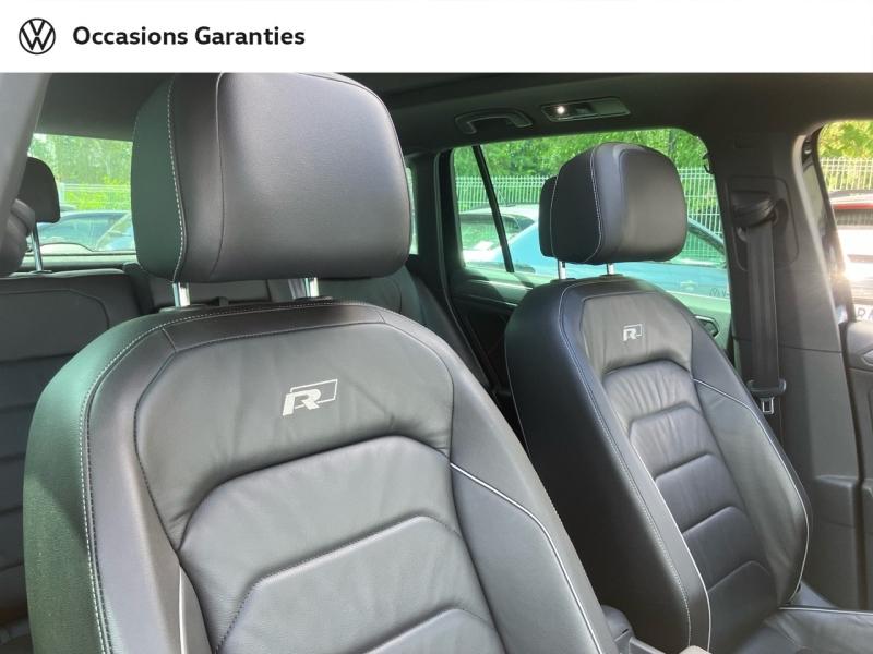 Voitures occasions VOLKSWAGEN TIGUAN Carat Exclusive Abbeville