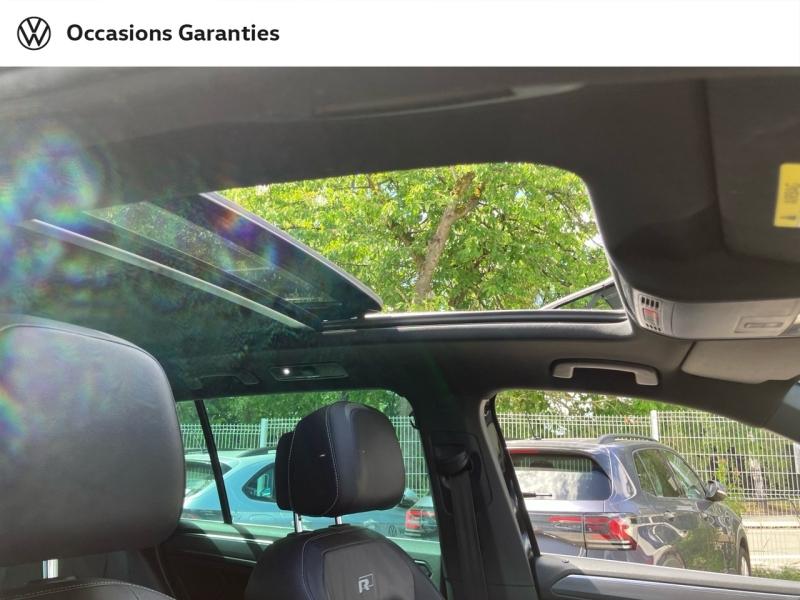 Voitures occasions VOLKSWAGEN TIGUAN Carat Exclusive Abbeville