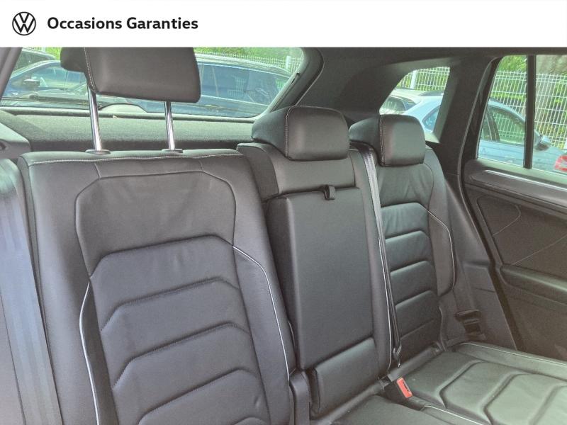 Voitures occasions VOLKSWAGEN TIGUAN Carat Exclusive Abbeville