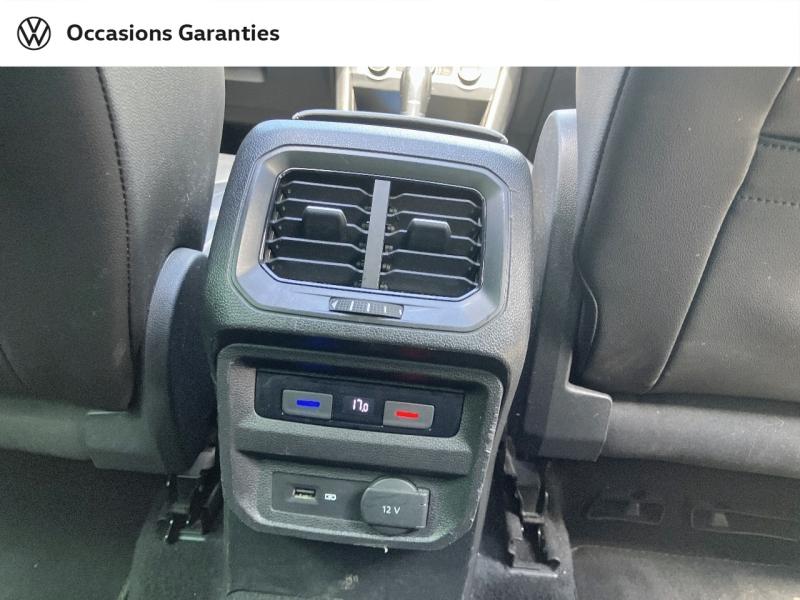Voitures occasions VOLKSWAGEN TIGUAN Carat Exclusive Villeneuve-d'Ascq