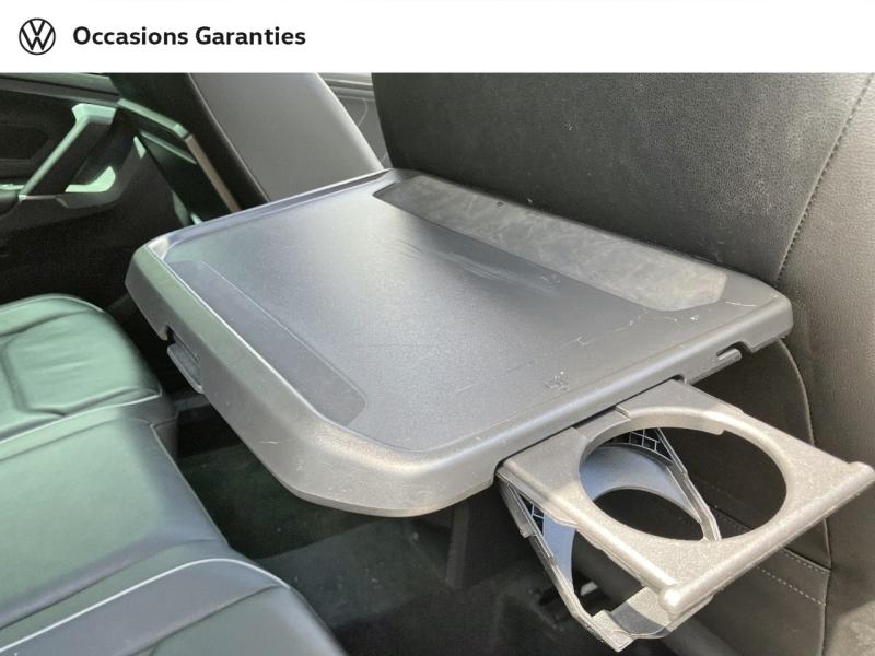 Voitures occasions VOLKSWAGEN TIGUAN Carat Exclusive Villeneuve-d'Ascq