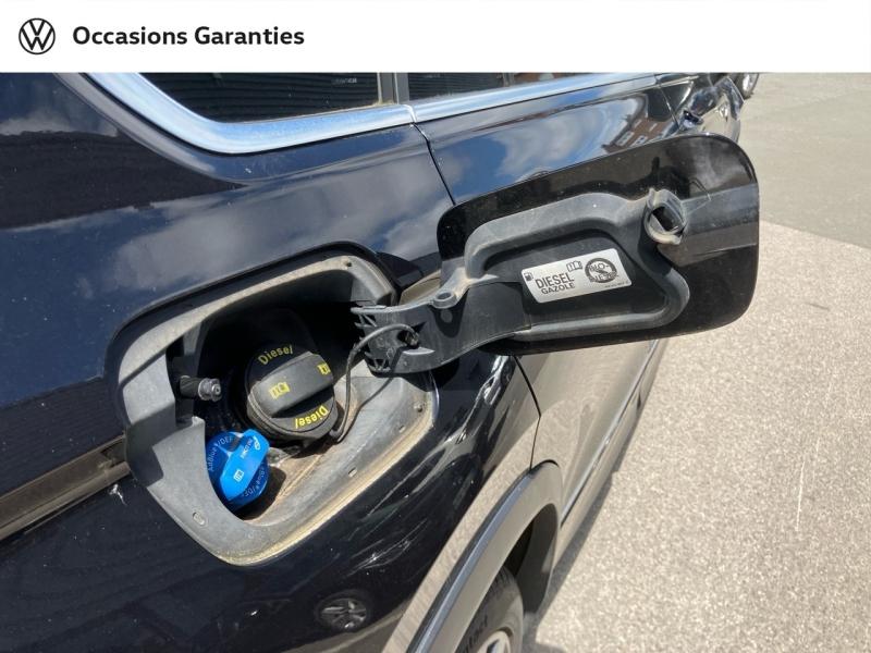 Voitures occasions VOLKSWAGEN TIGUAN Carat Exclusive Abbeville