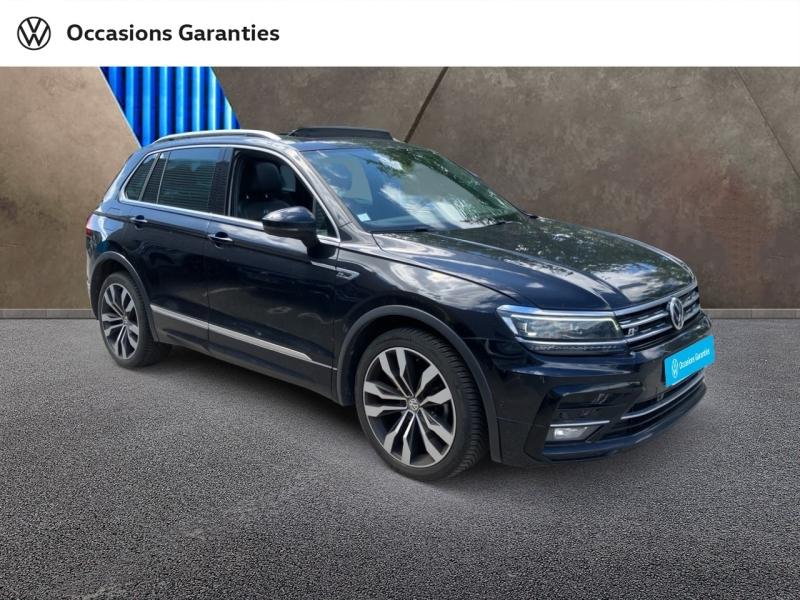 Voitures occasions VOLKSWAGEN TIGUAN Carat Exclusive Villeneuve-d'Ascq