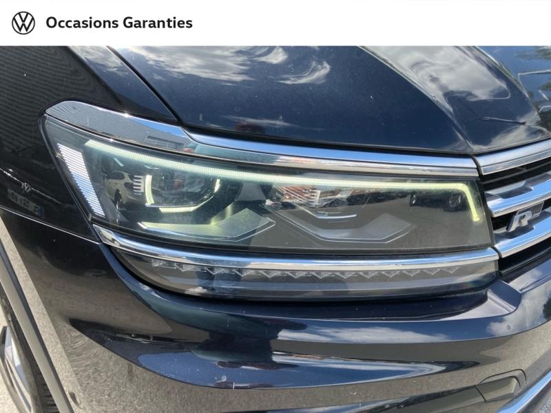 Voitures occasions VOLKSWAGEN TIGUAN Carat Exclusive Abbeville