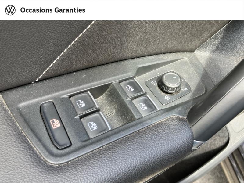 Voitures occasions VOLKSWAGEN TIGUAN Carat Exclusive Villeneuve-d'Ascq