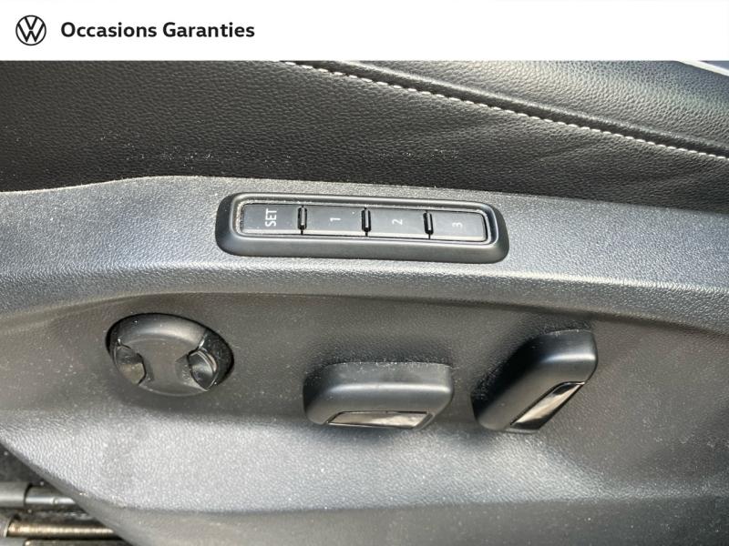 Voitures occasions VOLKSWAGEN TIGUAN Carat Exclusive Abbeville