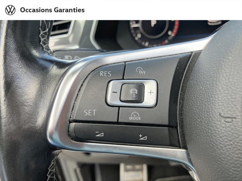 Voitures occasions VOLKSWAGEN TIGUAN Carat Exclusive Abbeville