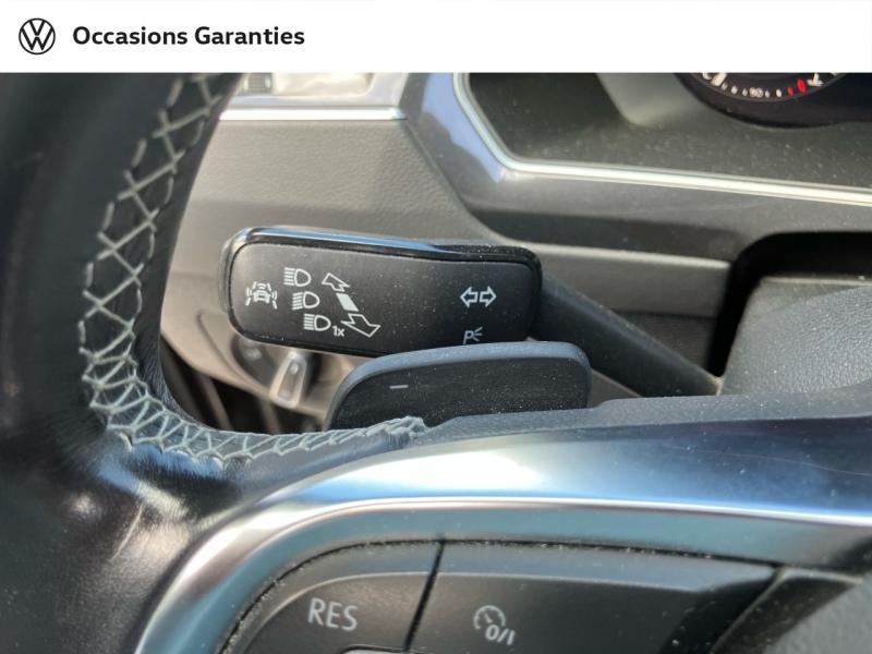 Voitures occasions VOLKSWAGEN TIGUAN Carat Exclusive Abbeville