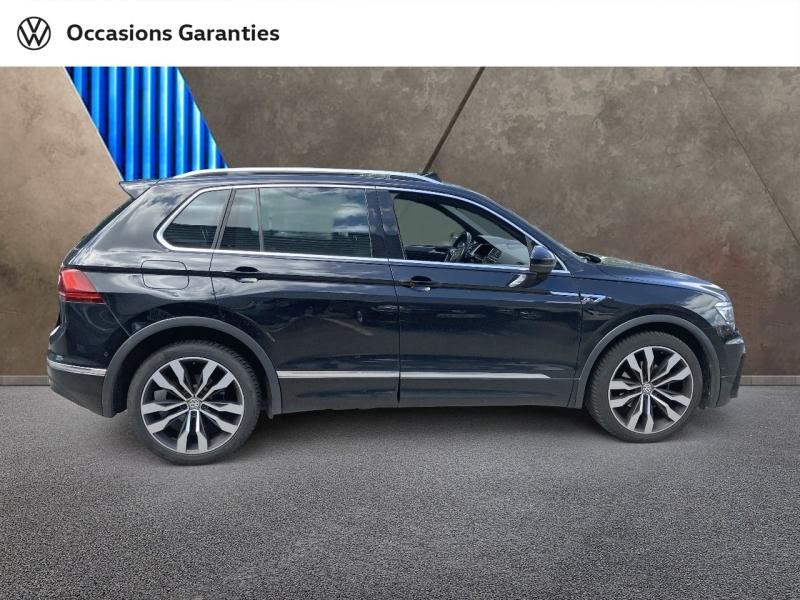 Voitures occasions VOLKSWAGEN TIGUAN Carat Exclusive Villeneuve-d'Ascq