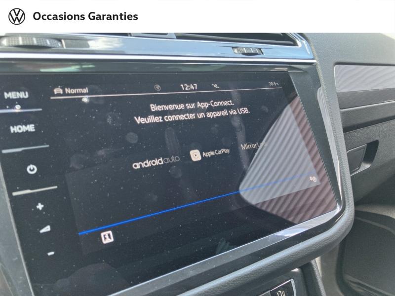 Voitures occasions VOLKSWAGEN TIGUAN Carat Exclusive Villeneuve-d'Ascq