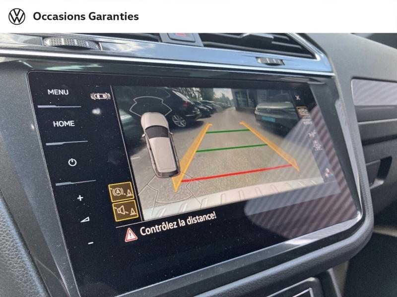 Voitures occasions VOLKSWAGEN TIGUAN Carat Exclusive Abbeville