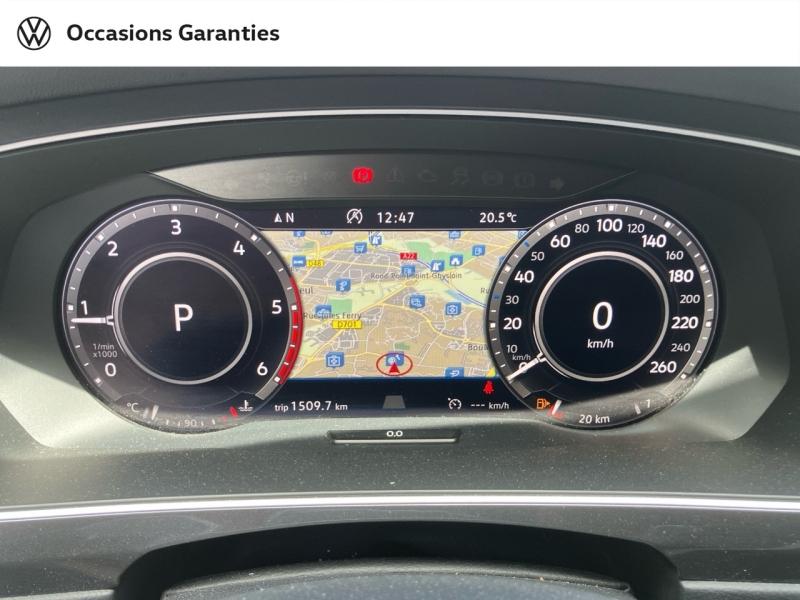 Voitures occasions VOLKSWAGEN TIGUAN Carat Exclusive Abbeville