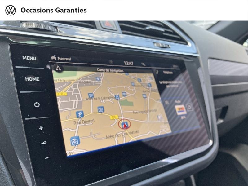 Voitures occasions VOLKSWAGEN TIGUAN Carat Exclusive Villeneuve-d'Ascq