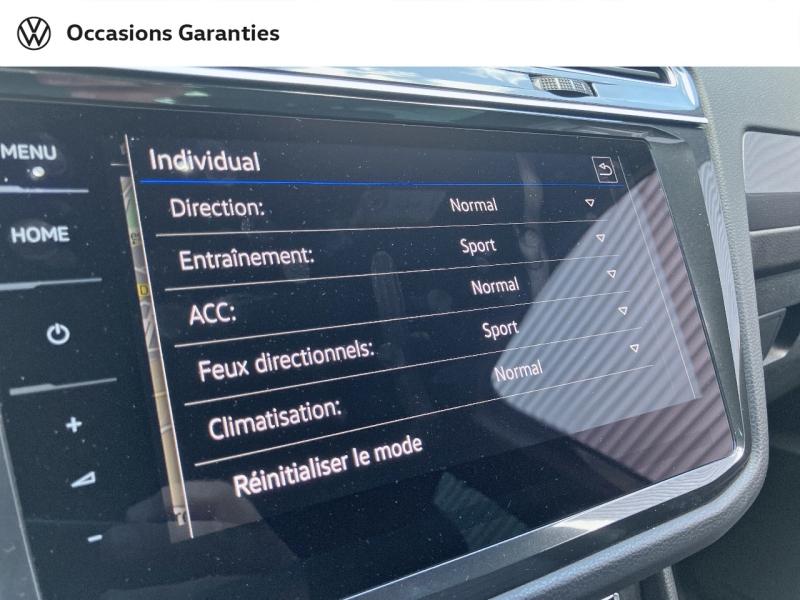 Voitures occasions VOLKSWAGEN TIGUAN Carat Exclusive Villeneuve-d'Ascq