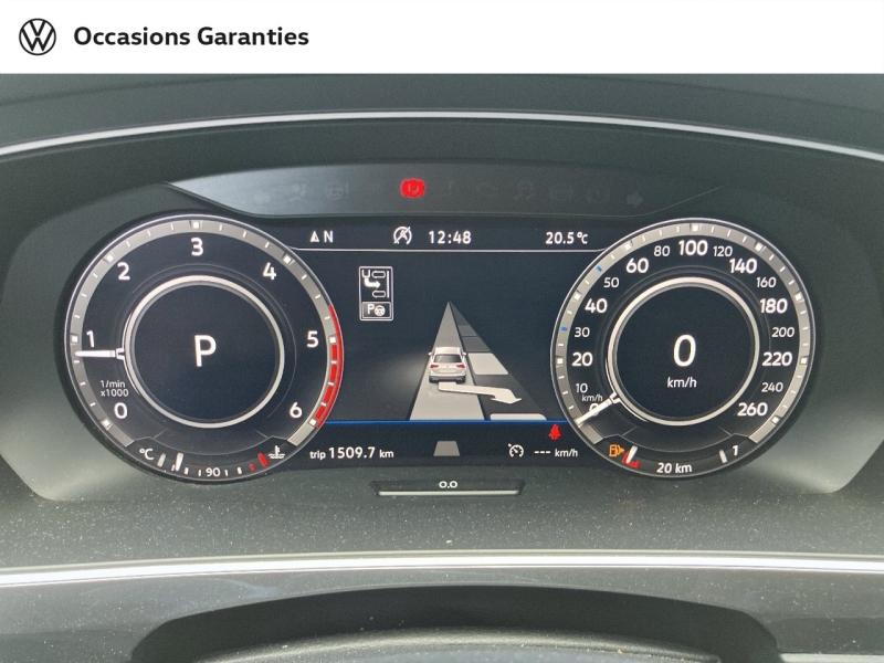Voitures occasions VOLKSWAGEN TIGUAN Carat Exclusive Villeneuve-d'Ascq