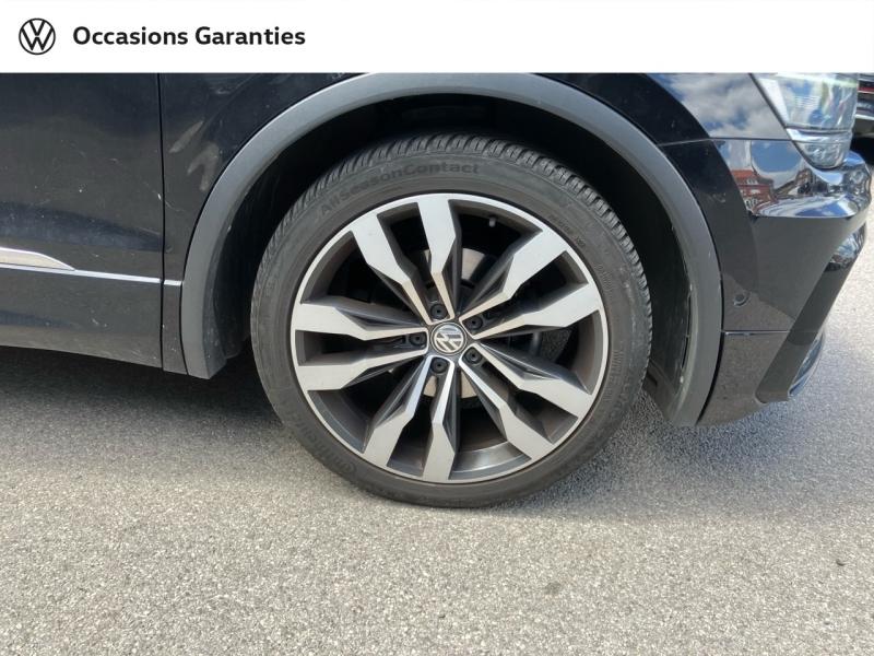 Voitures occasions VOLKSWAGEN TIGUAN Carat Exclusive Villeneuve-d'Ascq