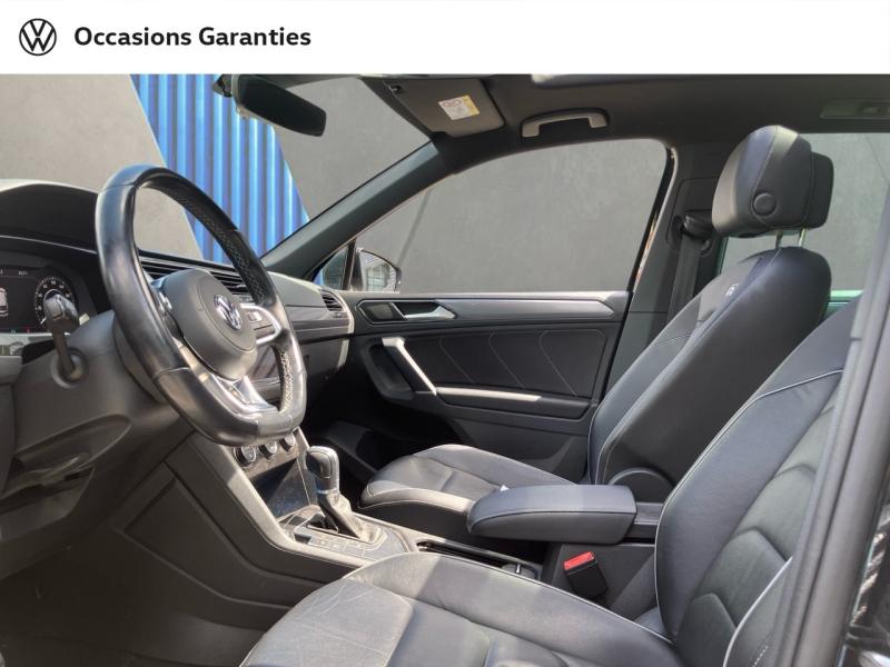Voitures occasions VOLKSWAGEN TIGUAN Carat Exclusive Villeneuve-d'Ascq