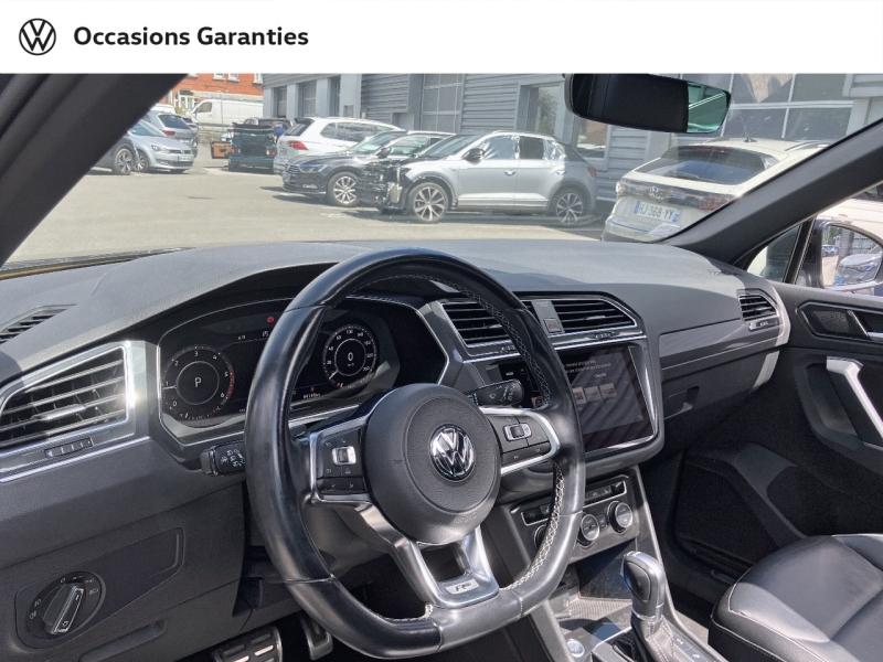 Voitures occasions VOLKSWAGEN TIGUAN Carat Exclusive Abbeville