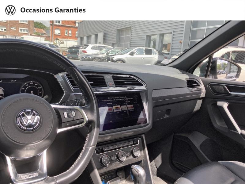 Voitures occasions VOLKSWAGEN TIGUAN Carat Exclusive Abbeville