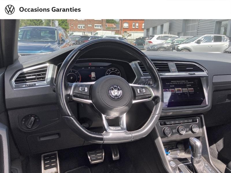 Voitures occasions VOLKSWAGEN TIGUAN Carat Exclusive Abbeville